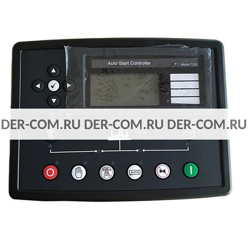 Контроллер Deep Sea DSE7220 ДизельЭнергоРесурс